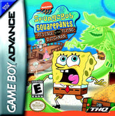 SpongeBob SquarePants Revenge of the Flying Dutchman - GameBoy Advance LOOSE CART